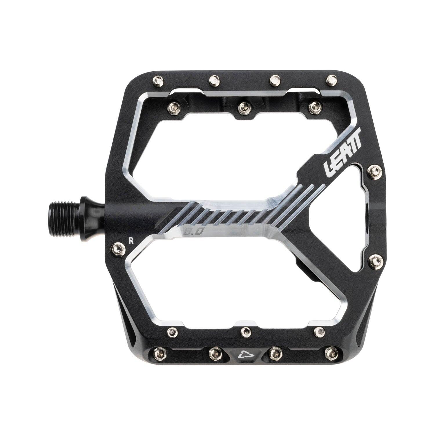 Pedals AllMtn 6.0 Flat #Wide 114x107mm Black 5/6