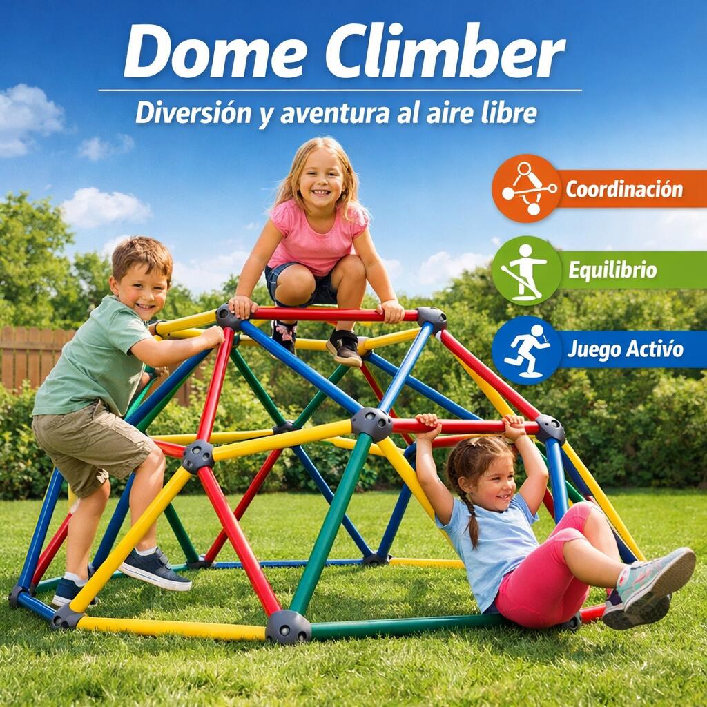 Dome Climber 6/7