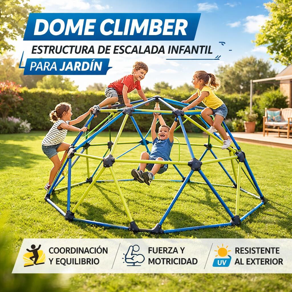 Dome Climber 7/7