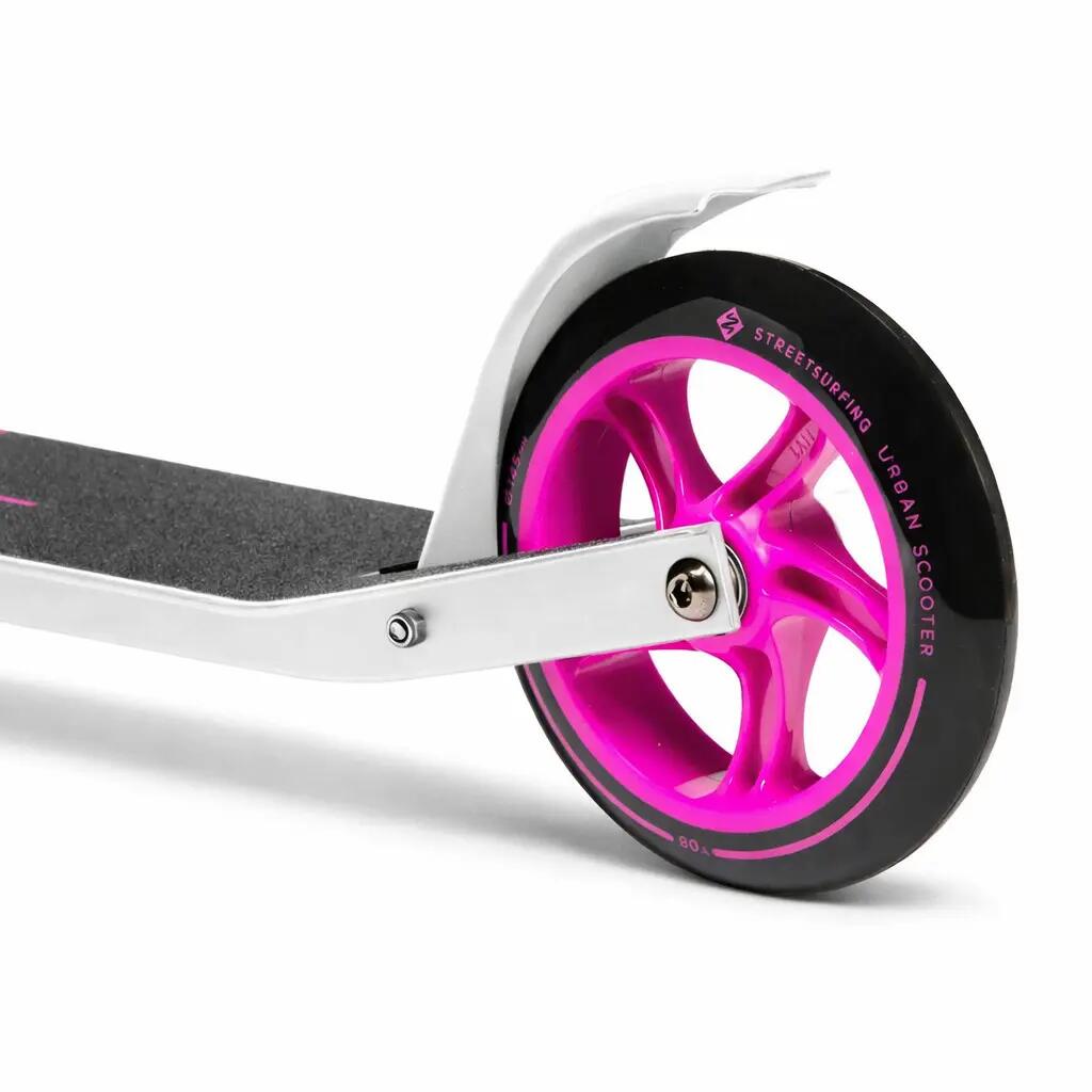 Street Surfing X145 Gyerekroller Electro Pink 5/5