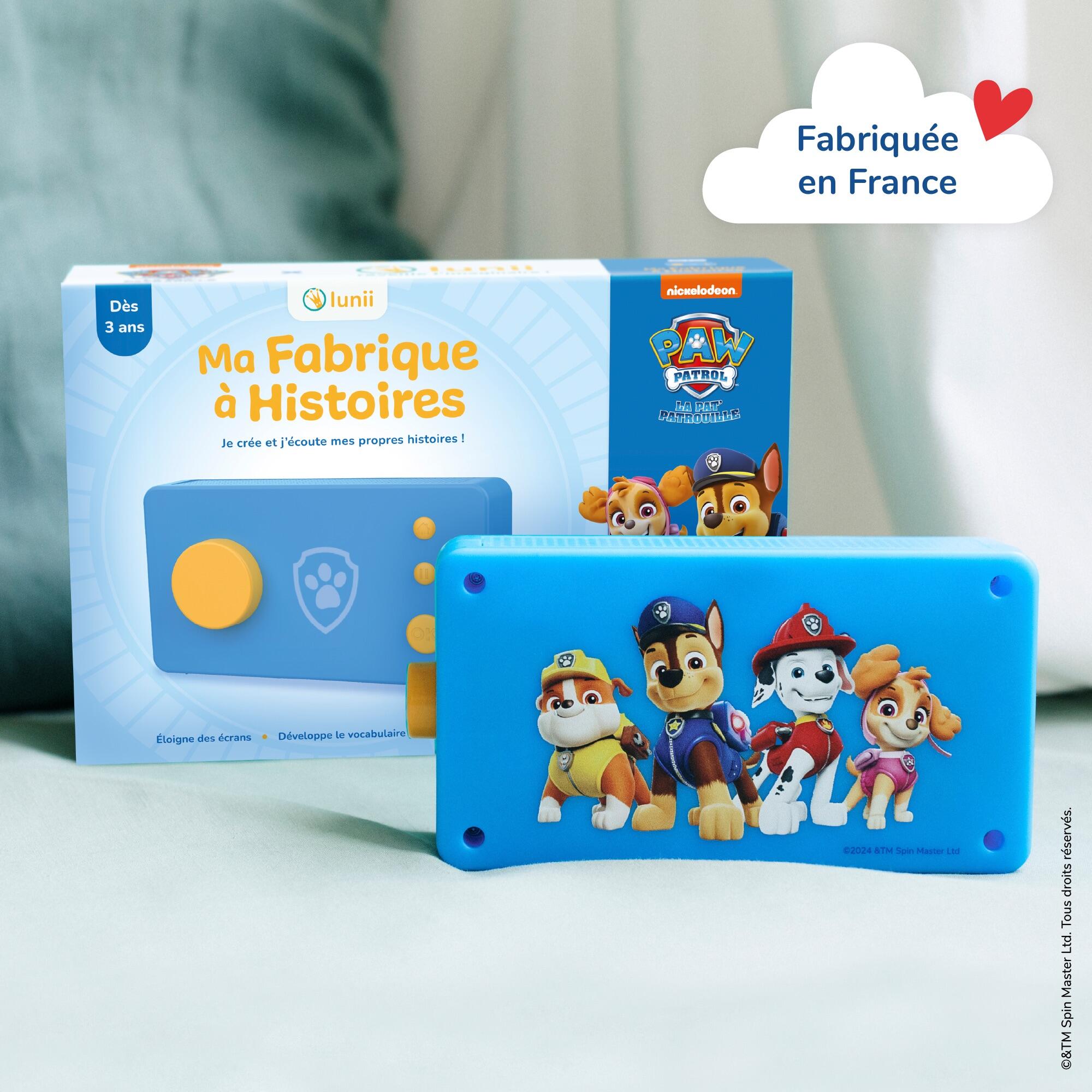 Lunii – Pat’ Patrouille – Conteuse interactive 2/6