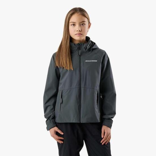 Veste junior de pluie outdoor imperméable coupe-vent Orust