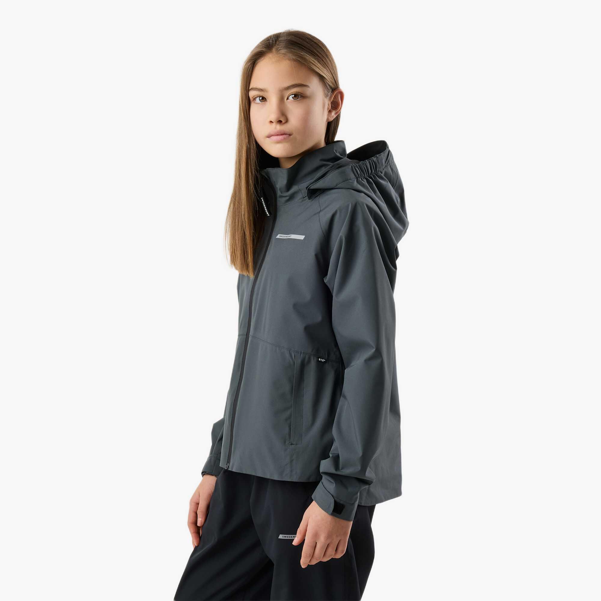 Junior Regenjacke wasserdicht winddicht Orust 4/8