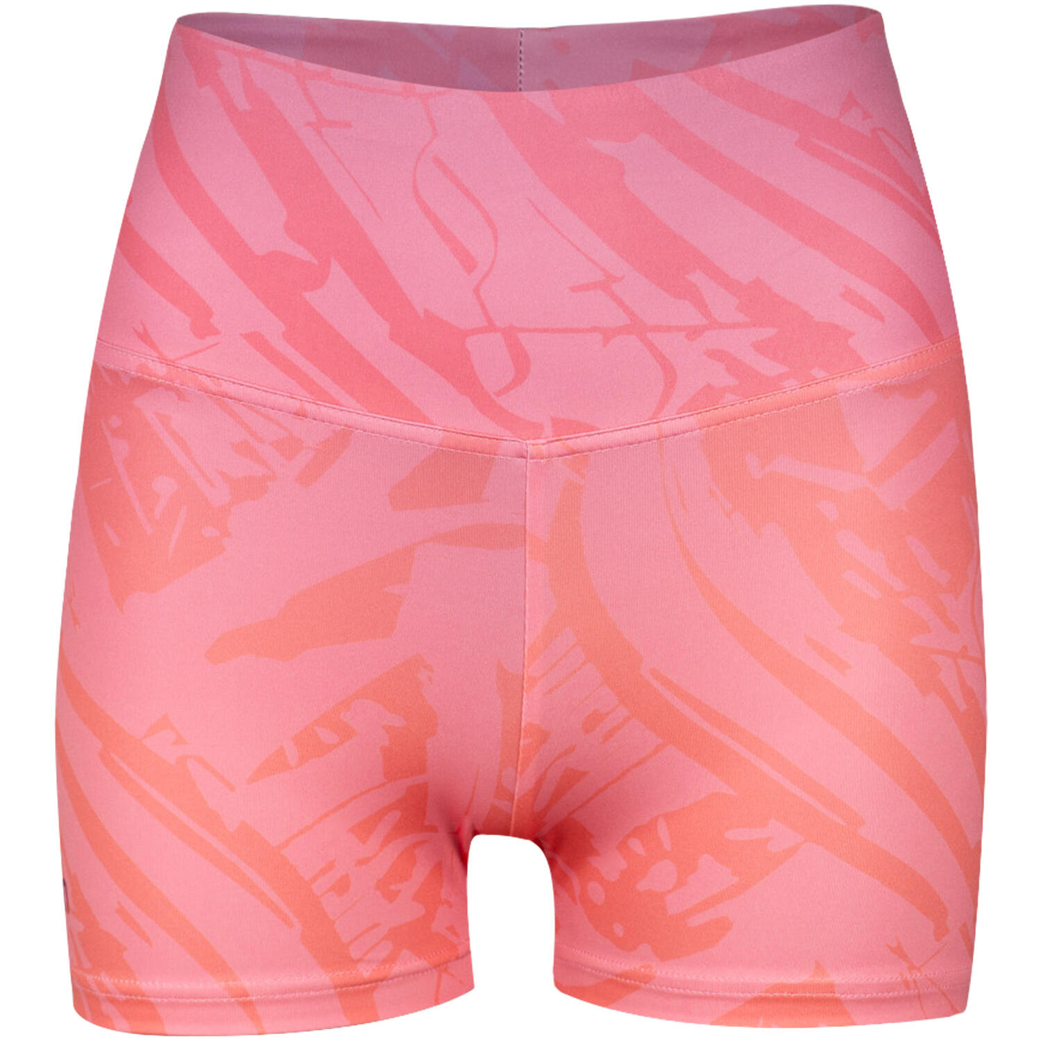 ELEVEN Dámské fitness šortky Eleven Laura Euphoria – jóga a pilates