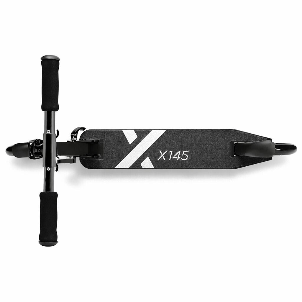 Trotinete Urbana X145 Electro Black White 3/6
