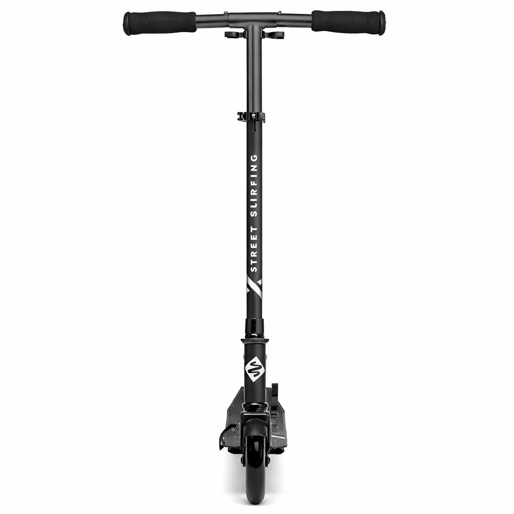 Trotinete Urbana X145 Electro Black White 5/6