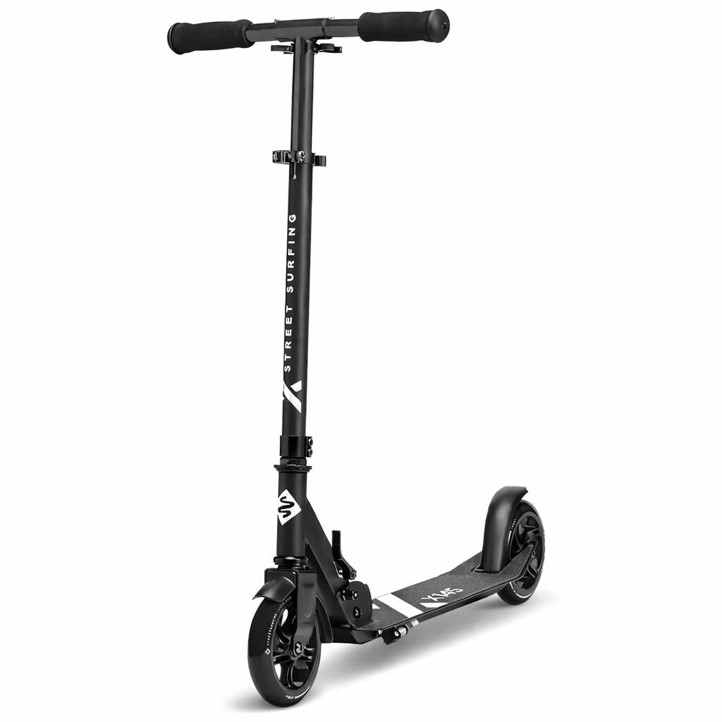 Trotinete Urbana X145 Electro Black White 6/6