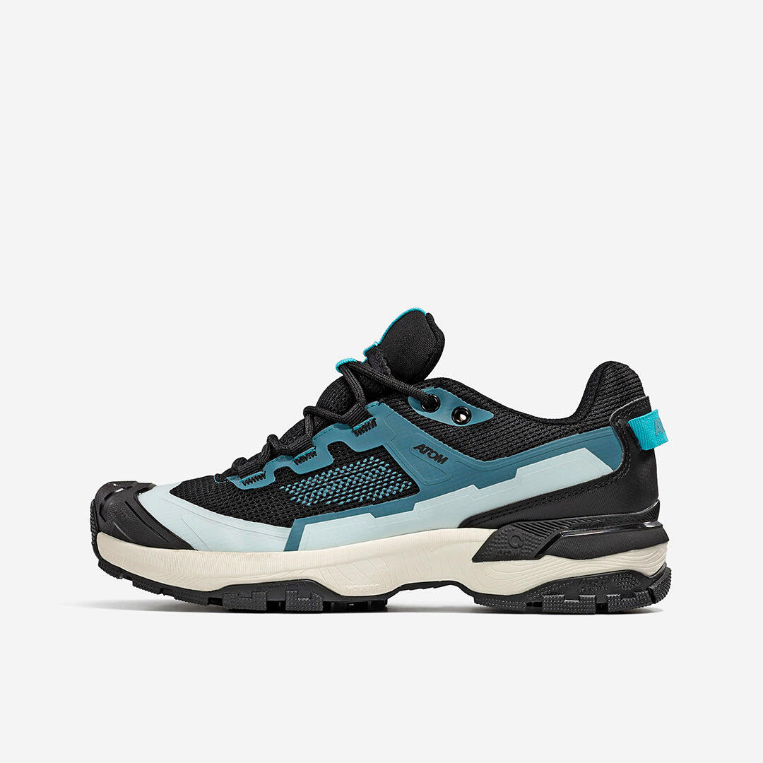 Scarpa da Trekking  Donna  ATOM AT204 Hard-Rally Explorer Pro DARK 4/7