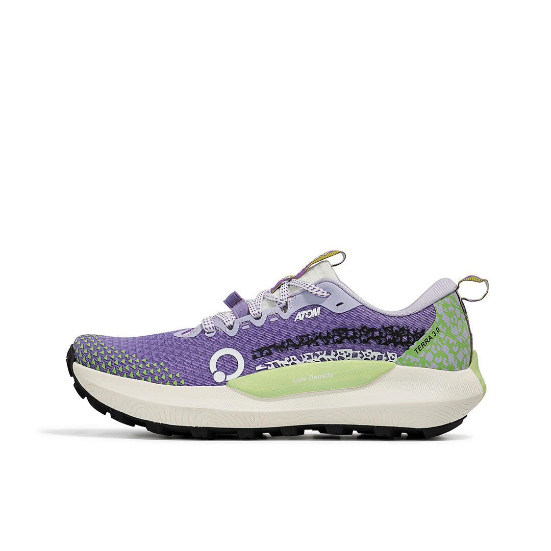 Scarpa da Trail Running Donna  ATOM AT202 Terra V3 Low Density STARLIGHT 3/7