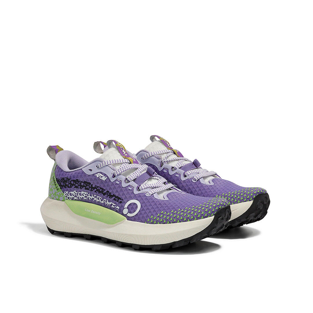 Scarpa da Trail Running Donna  ATOM AT202 Terra V3 Low Density STARLIGHT 6/7
