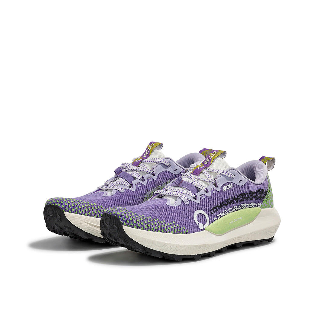 Scarpa da Trail Running Donna  ATOM AT202 Terra V3 Low Density STARLIGHT 5/7