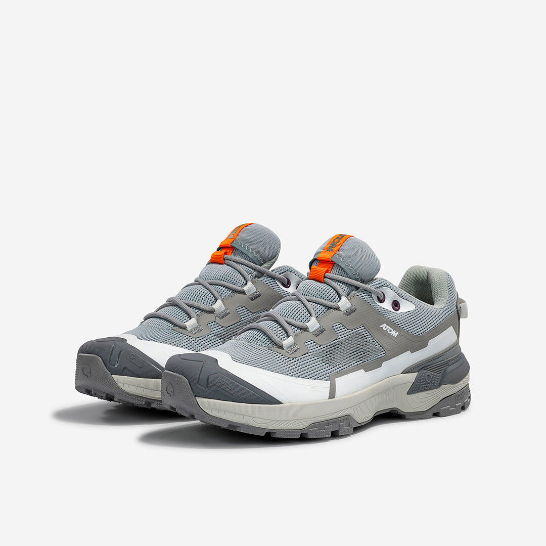 Scarpa da Trekking  Uomo  ATOM AT203 Hard-Rally Exploer Pro GREY 5/7