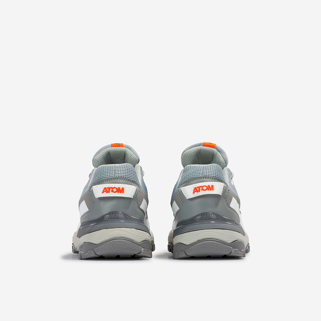 Scarpa da Trekking  Uomo  ATOM AT203 Hard-Rally Exploer Pro GREY 7/7