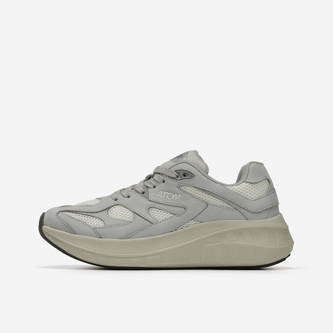 Scarpa Sportiva  Donna  ATOM AT200 SPEED-GP NOBUCK GREY 3/7