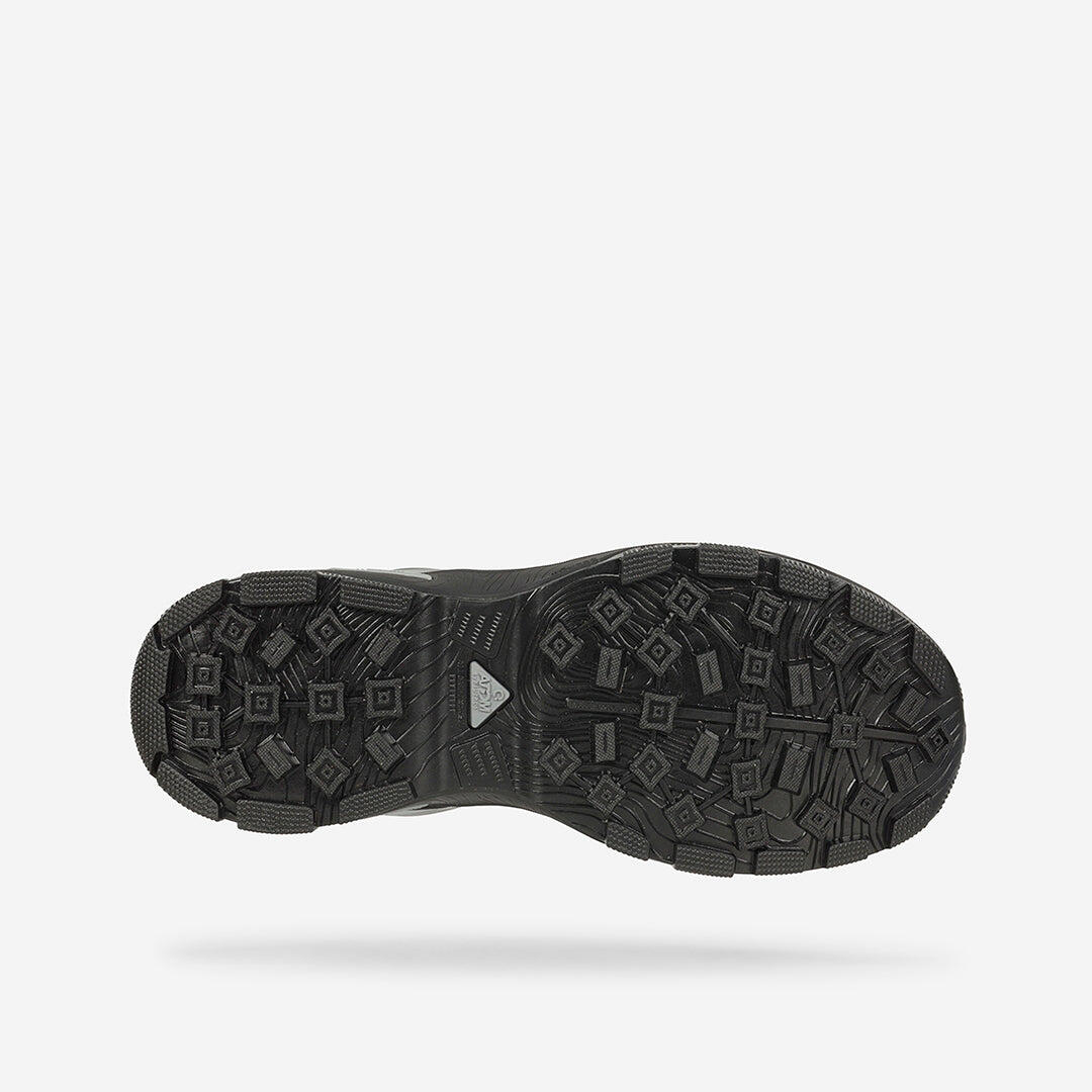 Scarpa da Trekking  Donna  ATOM AT196 HARD-RALLY EXPLORE PRO WATERPROOF BLACK 7/7