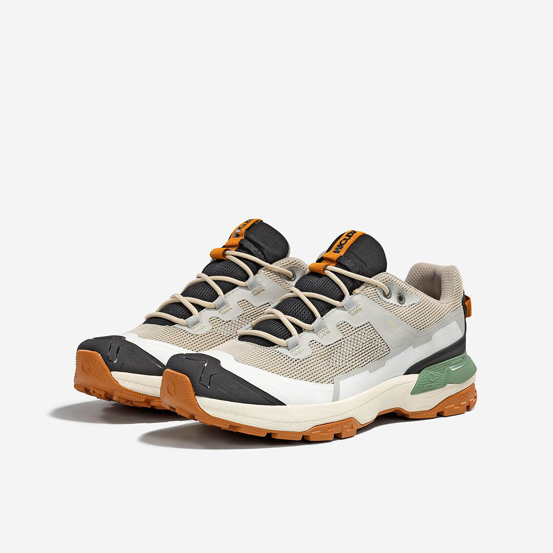 Scarpa da Trekking  Uomo  ATOM AT203 Hard-Rally Exploer Pro BEIGE 4/7