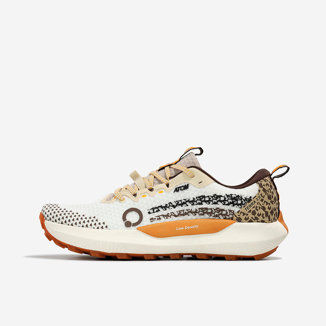 Scarpa da Trail Running Uomo  ATOM AT201 Terra V3 Low Density LIGHT 3/7