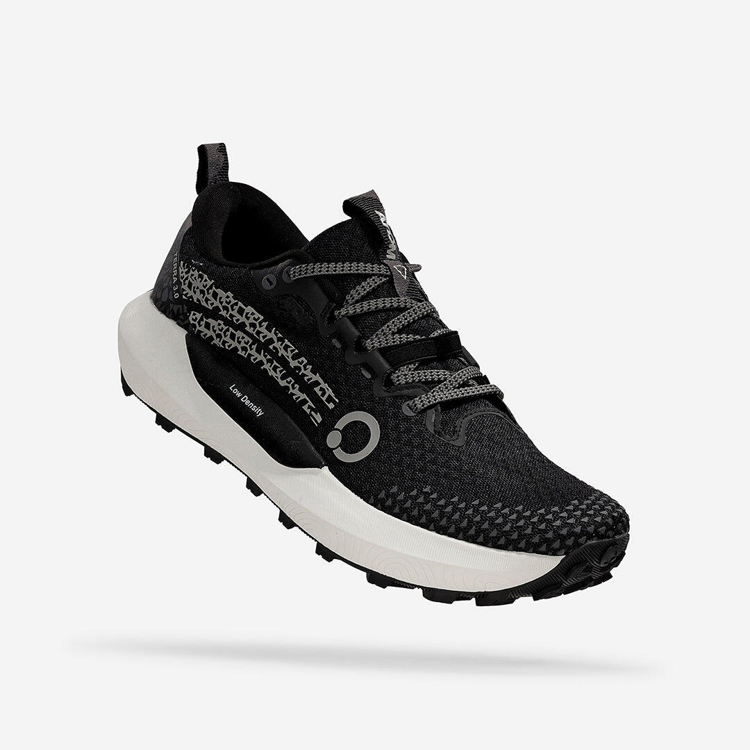 Scarpa da Trail Running Uomo  ATOM AT201 Terra V3 Low Density BLACK 3/7