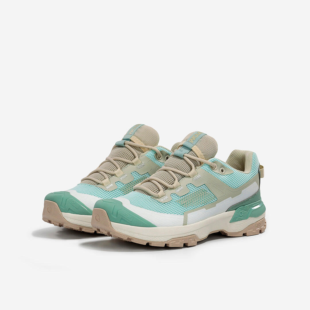 Scarpa da Trekking  Donna  ATOM AT204 Hard-Rally Explorer Pro GREEN MIX 6/7