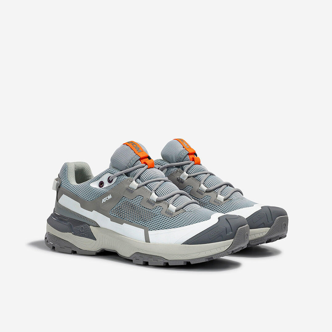 Scarpa da Trekking  Uomo  ATOM AT203 Hard-Rally Exploer Pro GREY 6/7
