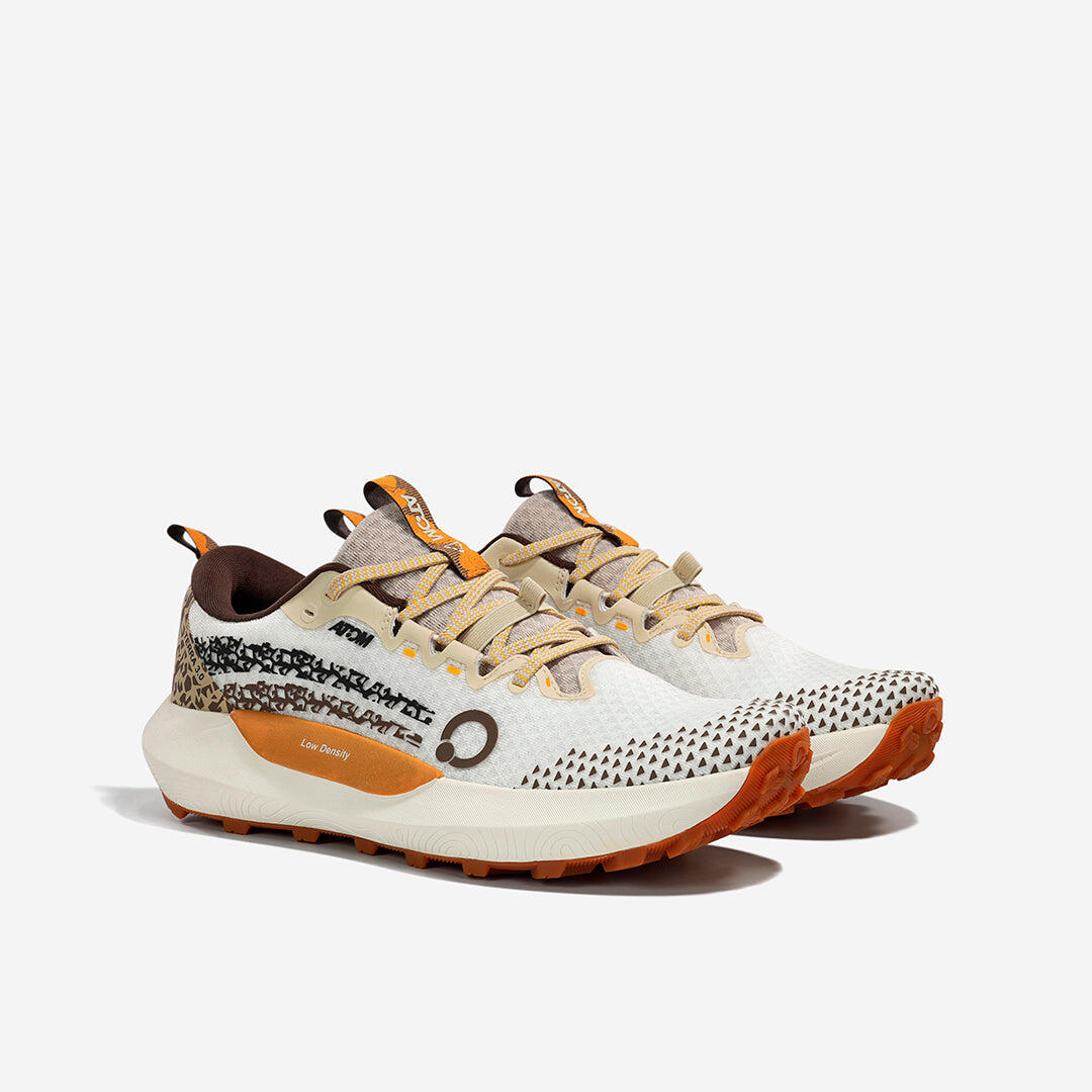 Scarpa da Trail Running Uomo  ATOM AT201 Terra V3 Low Density LIGHT 6/7