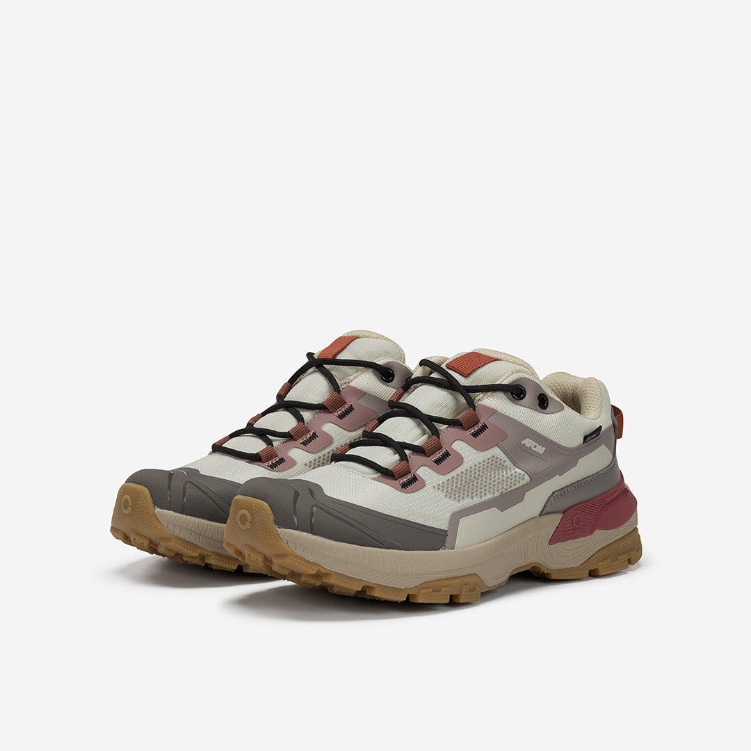 Scarpa da Trekking  Donna  ATOM AT196 HARD-RALLY EXPLORE PRO WATERPROOF SAFARI 6/7
