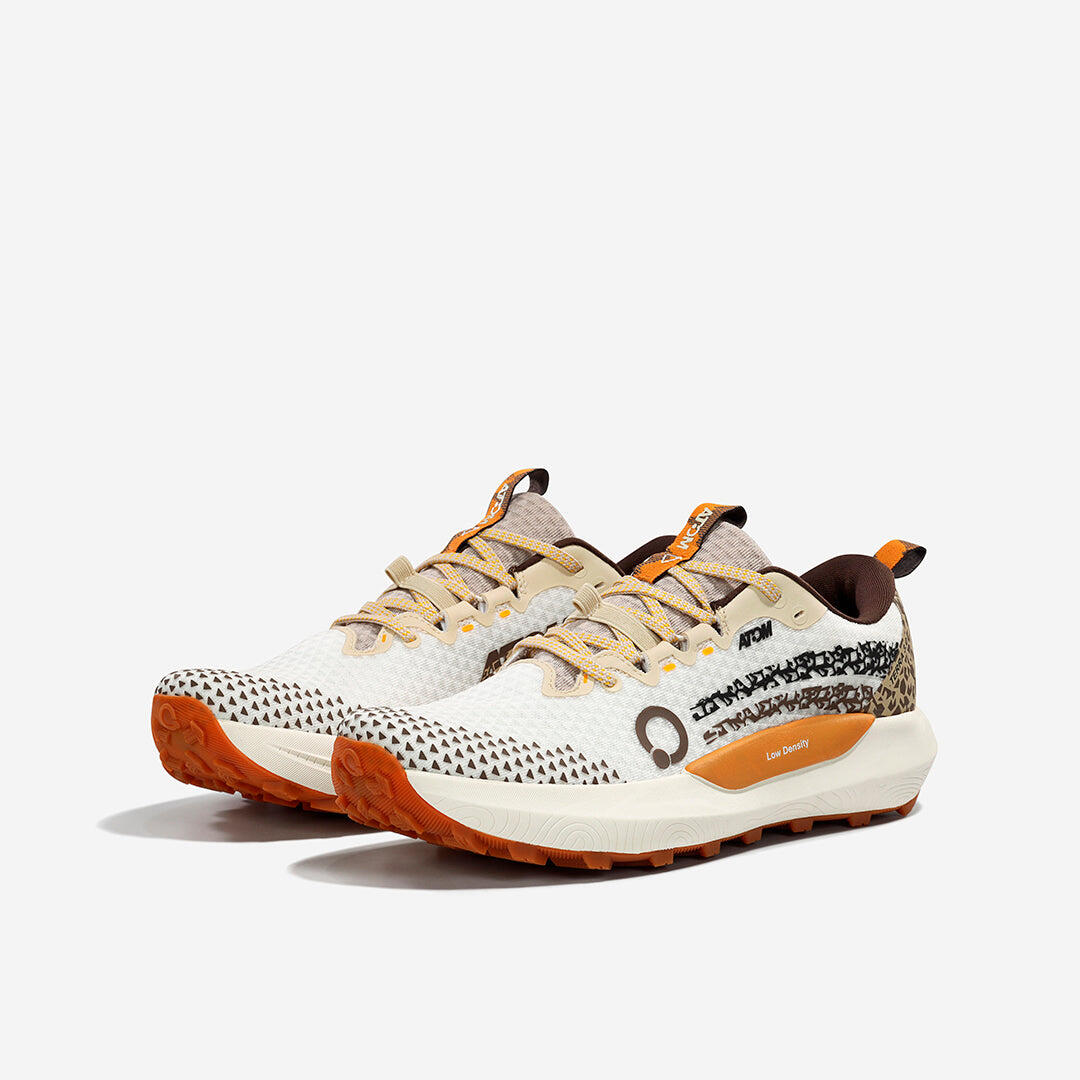 Scarpa da Trail Running Uomo  ATOM AT201 Terra V3 Low Density LIGHT 5/7