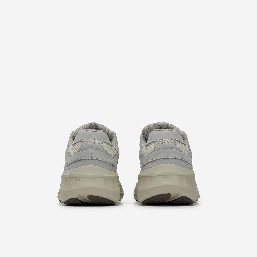 Scarpa Sportiva  Donna  ATOM AT200 SPEED-GP NOBUCK GREY 7/7