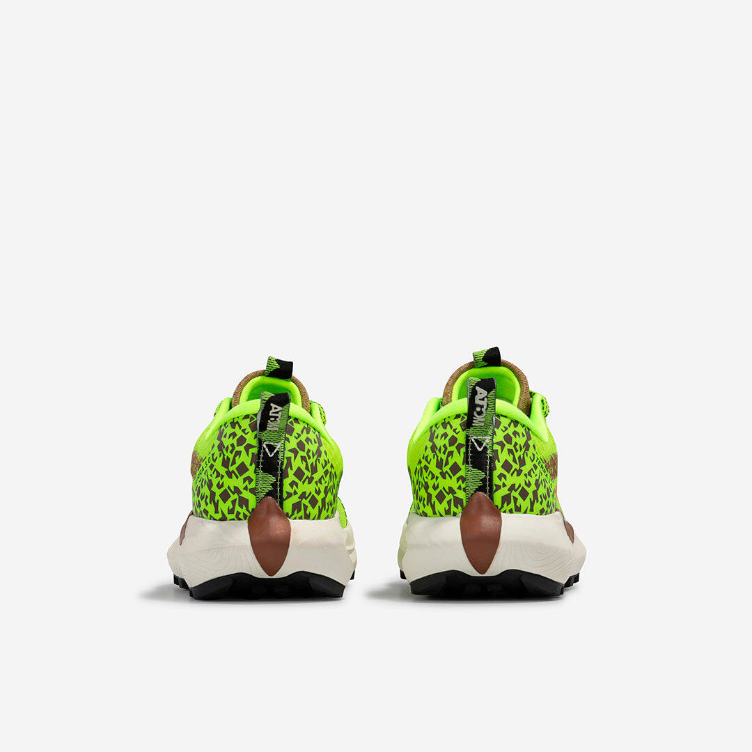 Scarpa da Trail Running Donna  ATOM AT202 Terra V3 Low Density FRESH GREEN 6/7