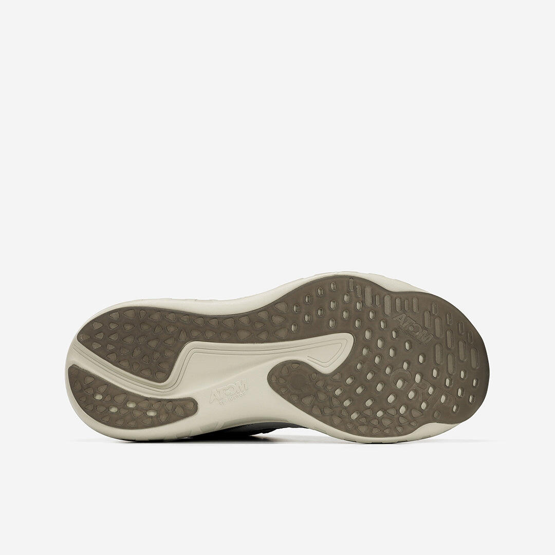 Scarpa Sportiva  Donna  ATOM AT200 SPEED-GP NOBUCK GREY 4/7