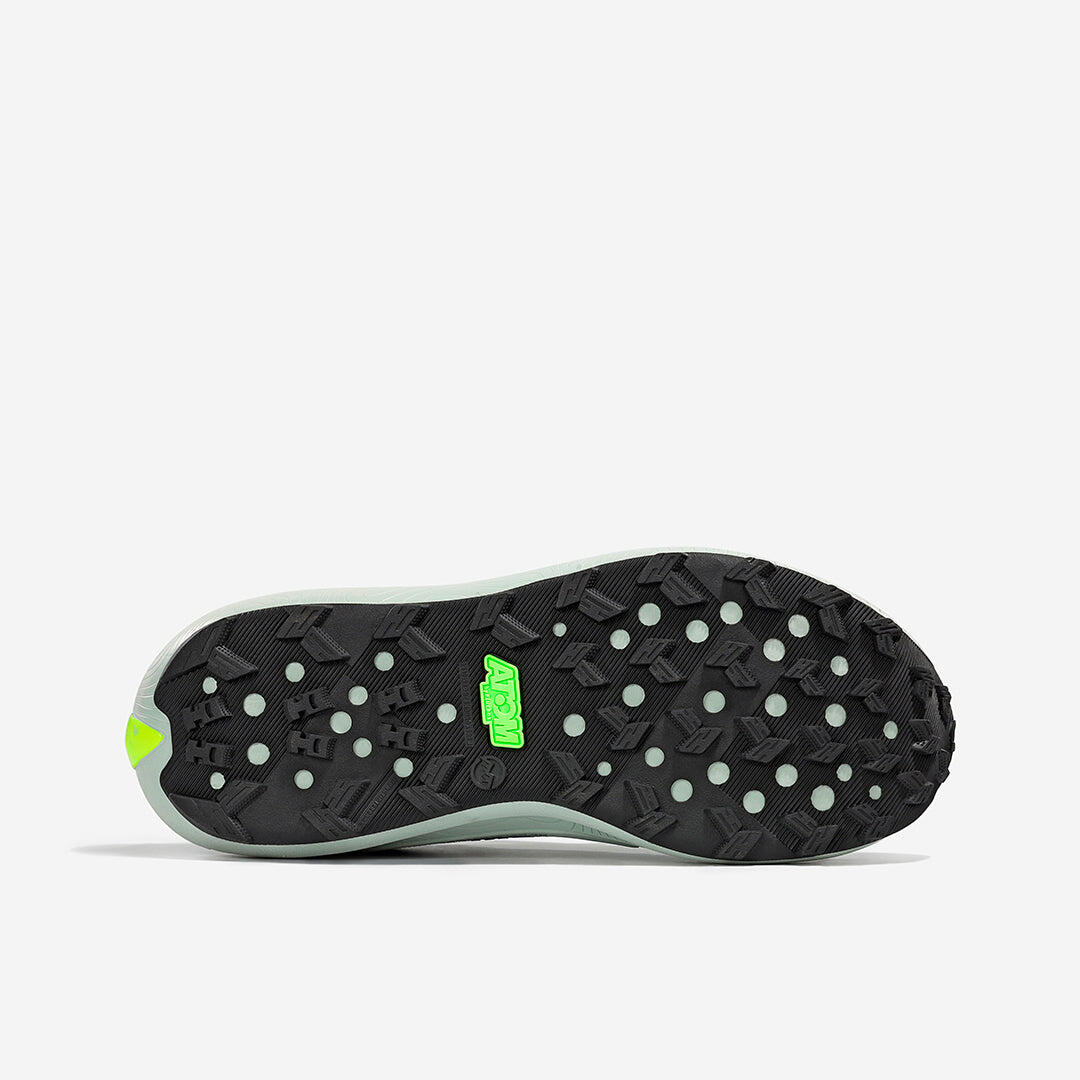 Ténis Terra V3 AT201 para homem, cor teal corrida Homem Verde ATOM 5/7