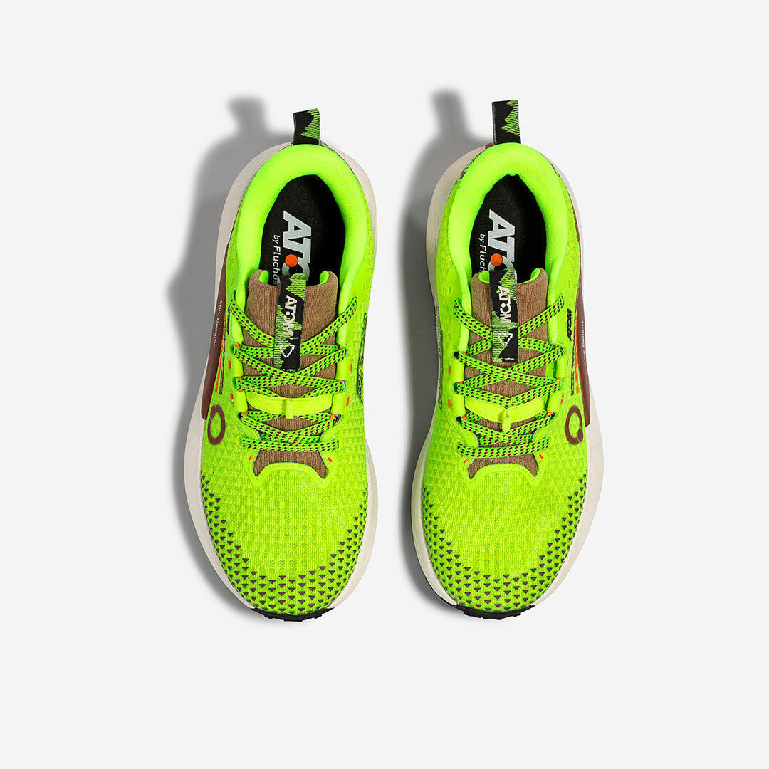 Scarpa da Trail Running Donna  ATOM AT202 Terra V3 Low Density FRESH GREEN 7/7