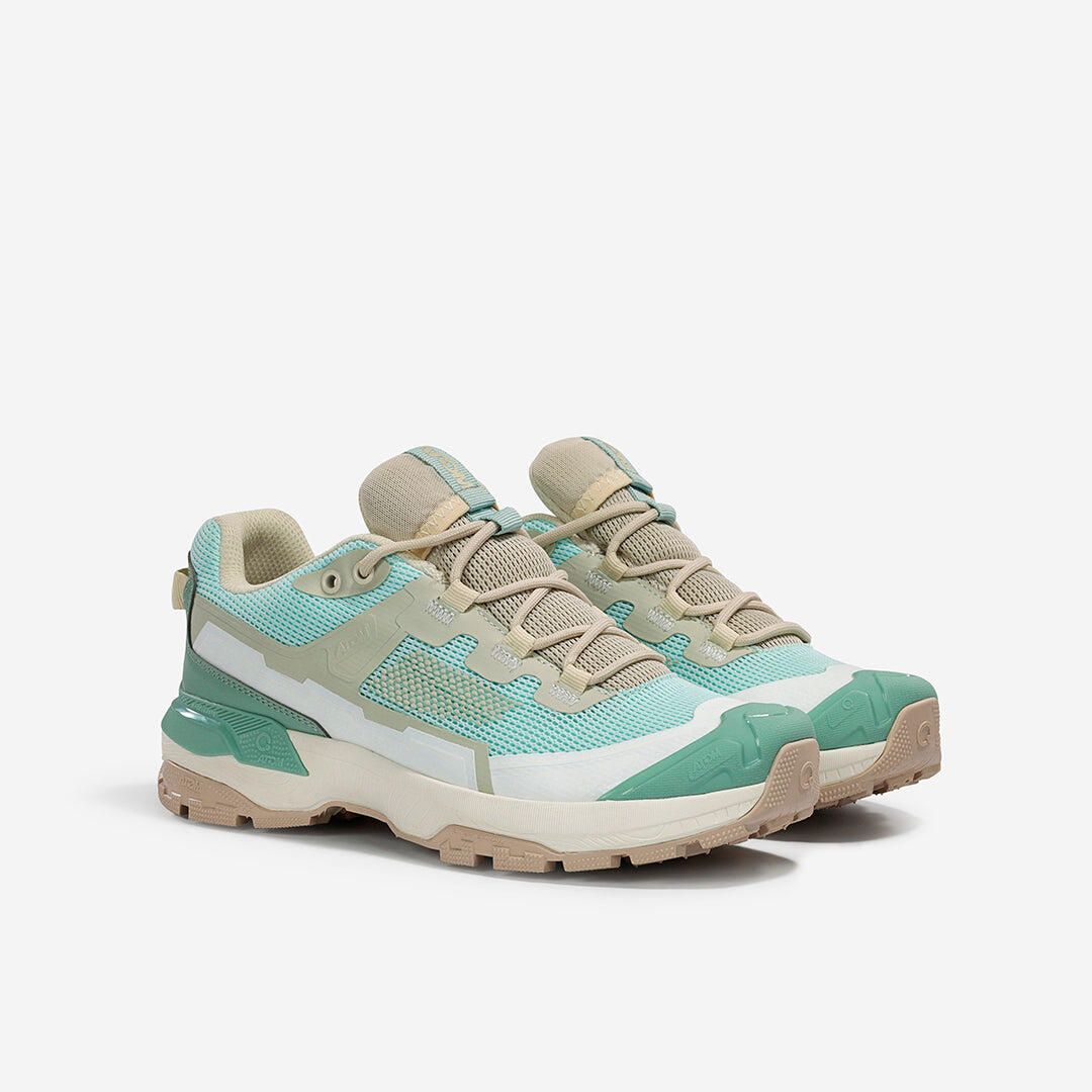 Scarpa da Trekking  Donna  ATOM AT204 Hard-Rally Explorer Pro GREEN MIX 7/7