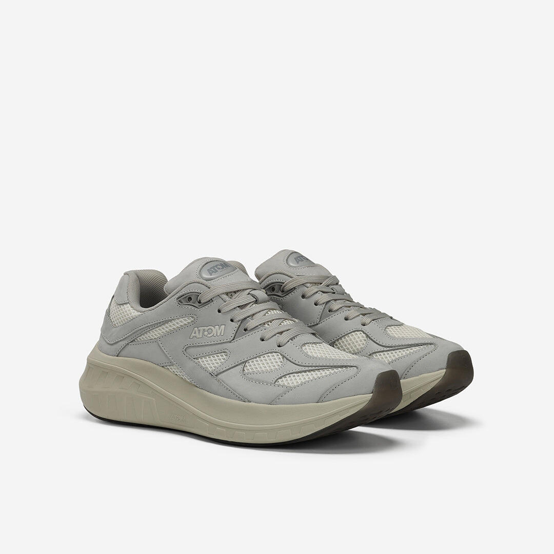 Scarpa Sportiva  Donna  ATOM AT200 SPEED-GP NOBUCK GREY 6/7