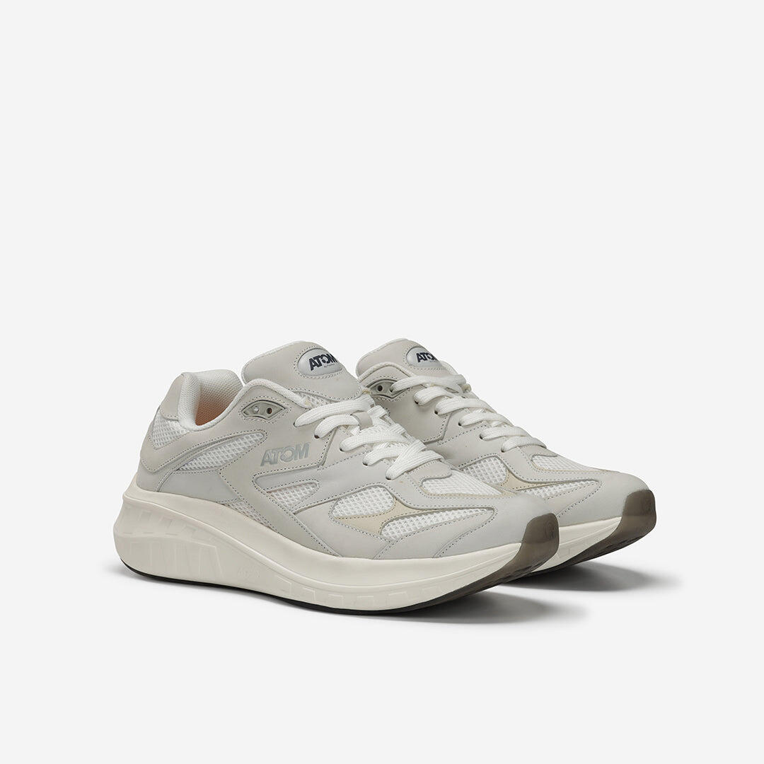 Scarpa Sportiva  Uomo  ATOM AT199 SPEED-GP NOBUCK LIGHT 7/7