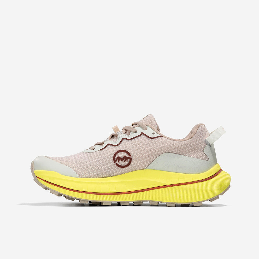 Scarpa da Trail Running Uomo  ATOM AT179 TERRA MAX NITRO LIGHT YELLOW 4/7