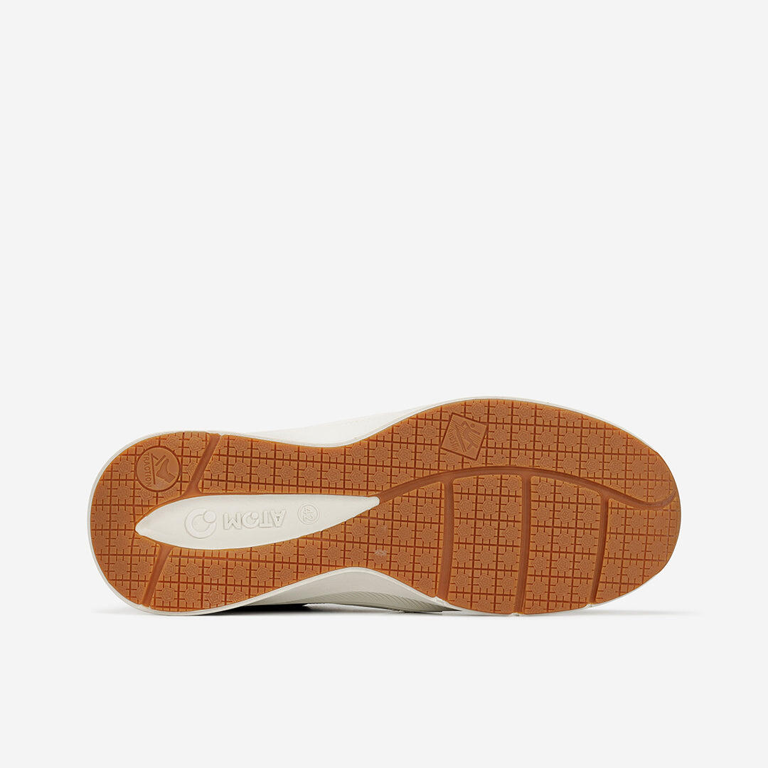 Scarpa Sportiva  Uomo Mesh ATOM AT126 ACTIVITY KHAKI 5/7