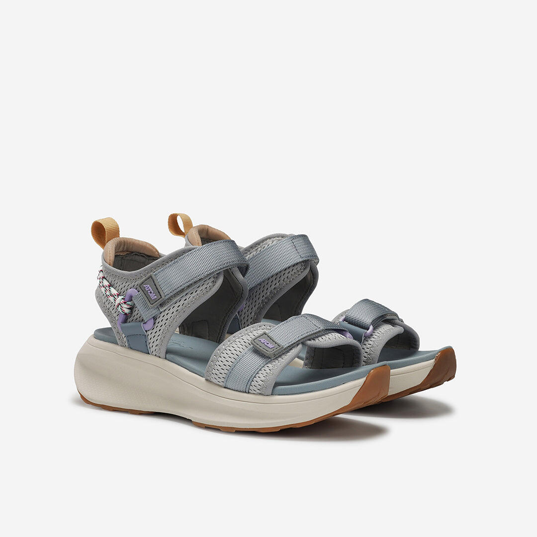 Scarpa da Trekking  Donna  ATOM AT205 Fusion V3 Agility ICE BLUE 6/7