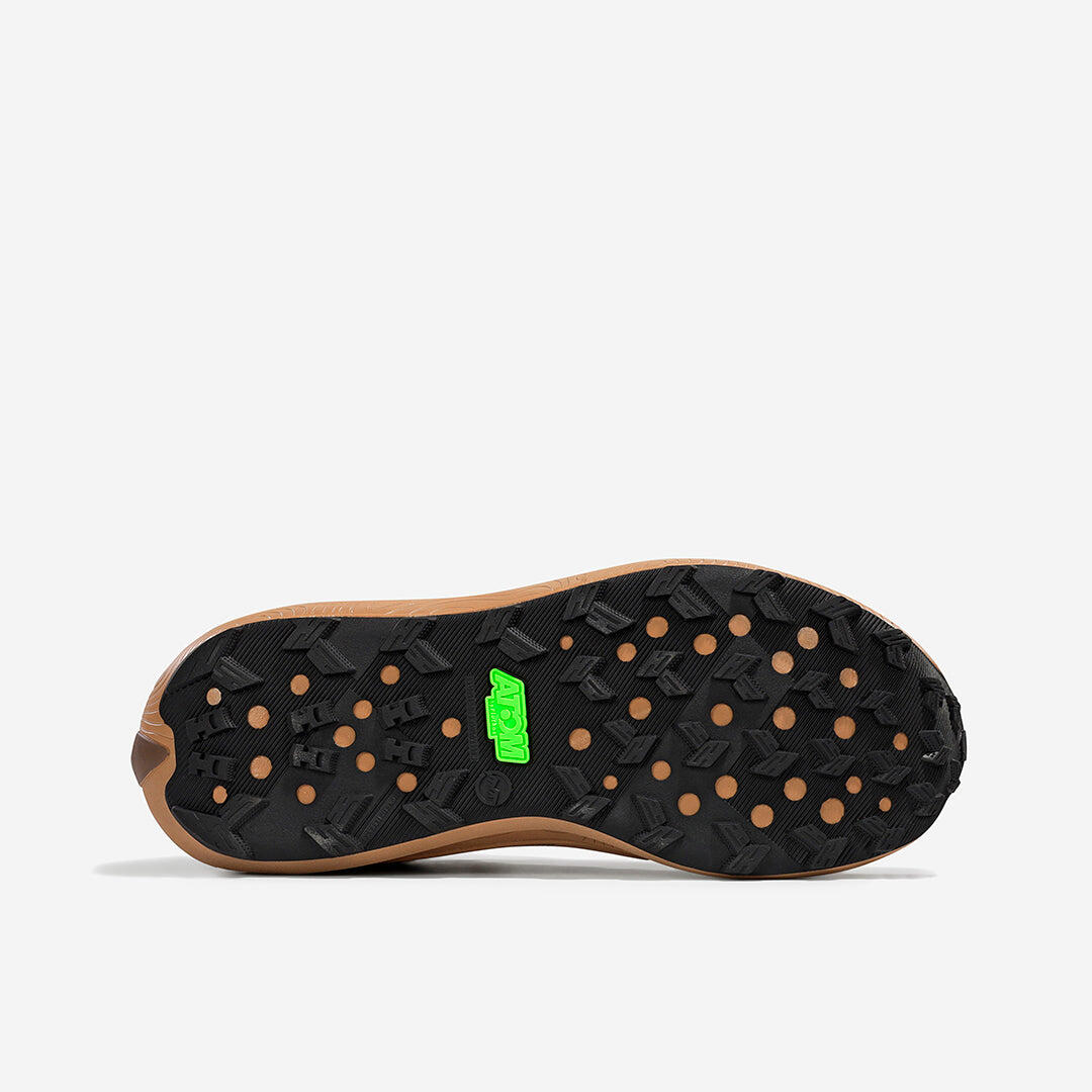 Scarpa da Trail Running Uomo  ATOM AT201 Terra V3 Low Density SAND 5/7