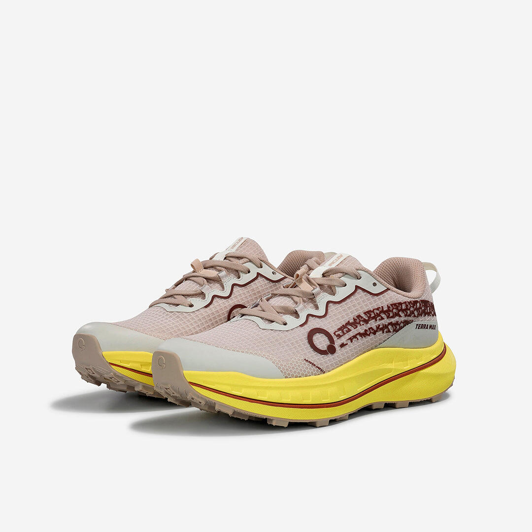 Scarpa da Trail Running Uomo  ATOM AT179 TERRA MAX NITRO LIGHT YELLOW 6/7