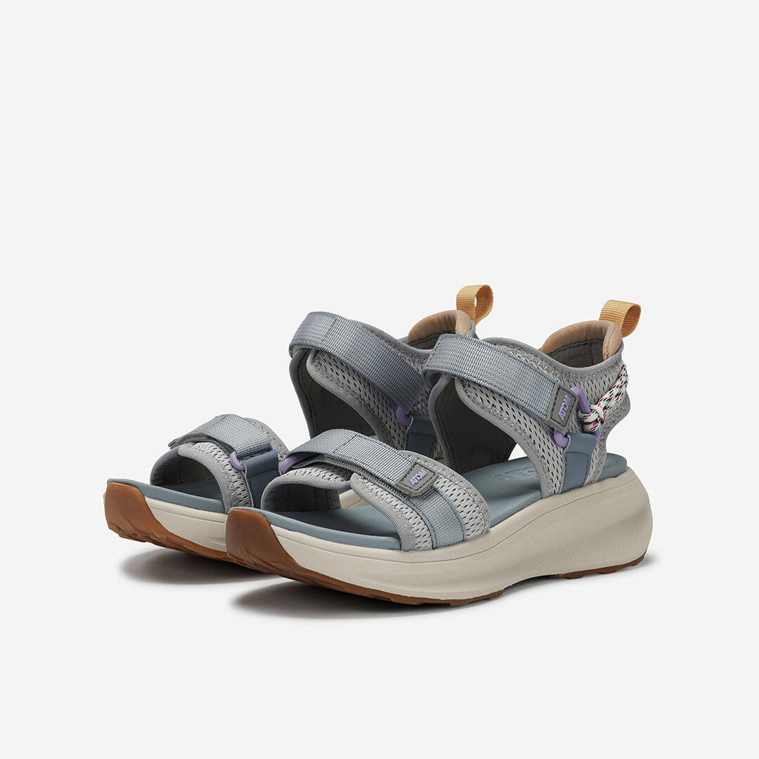 Scarpa da Trekking  Donna  ATOM AT205 Fusion V3 Agility ICE BLUE 5/7