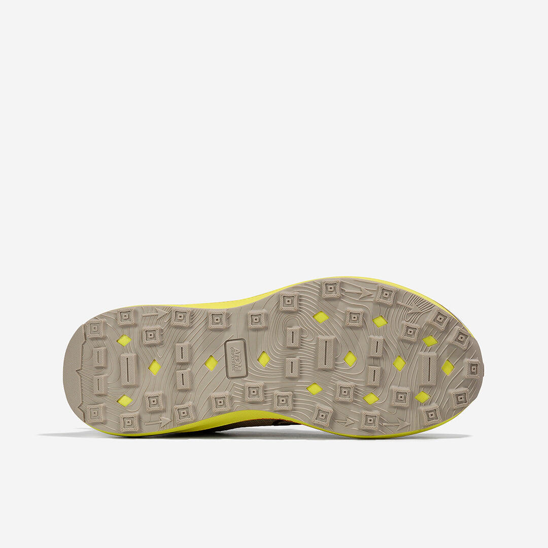Scarpa da Trail Running Uomo  ATOM AT179 TERRA MAX NITRO LIGHT YELLOW 5/7