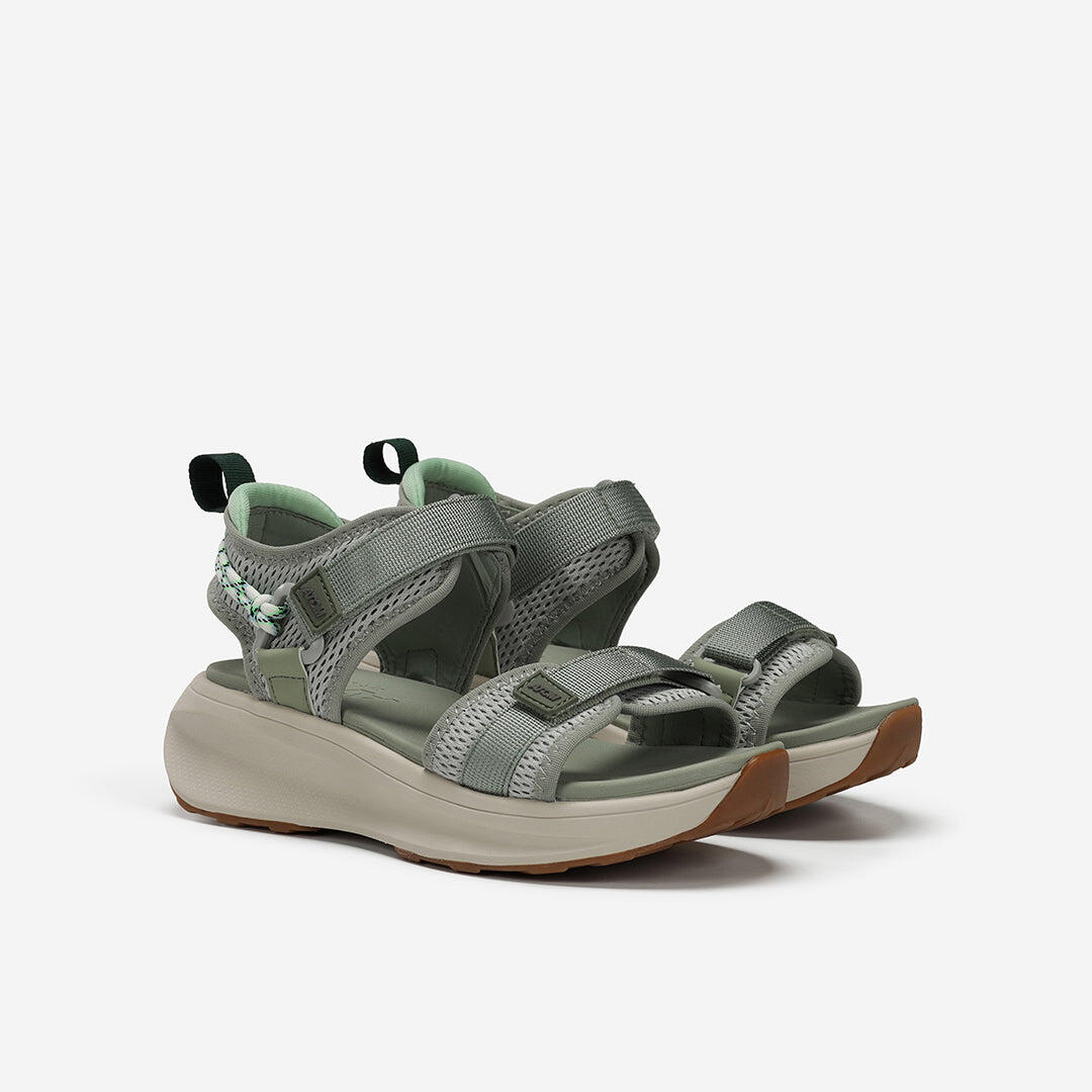 Scarpa da Trekking  Donna  ATOM AT205 Fusion V3 Agility GREEN 6/7