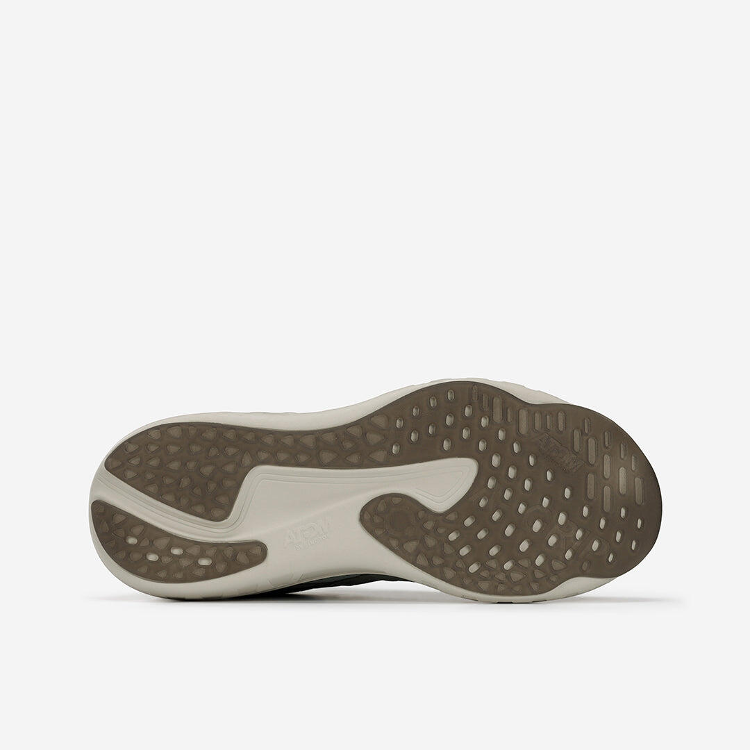 Scarpa Sportiva  Uomo  ATOM AT199 SPEED-GP NOBUCK OLIVE 5/7
