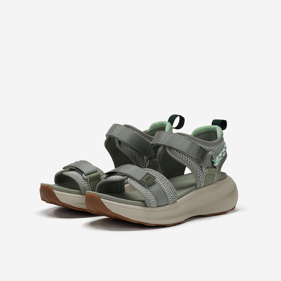Scarpa da Trekking  Donna  ATOM AT205 Fusion V3 Agility GREEN 5/7