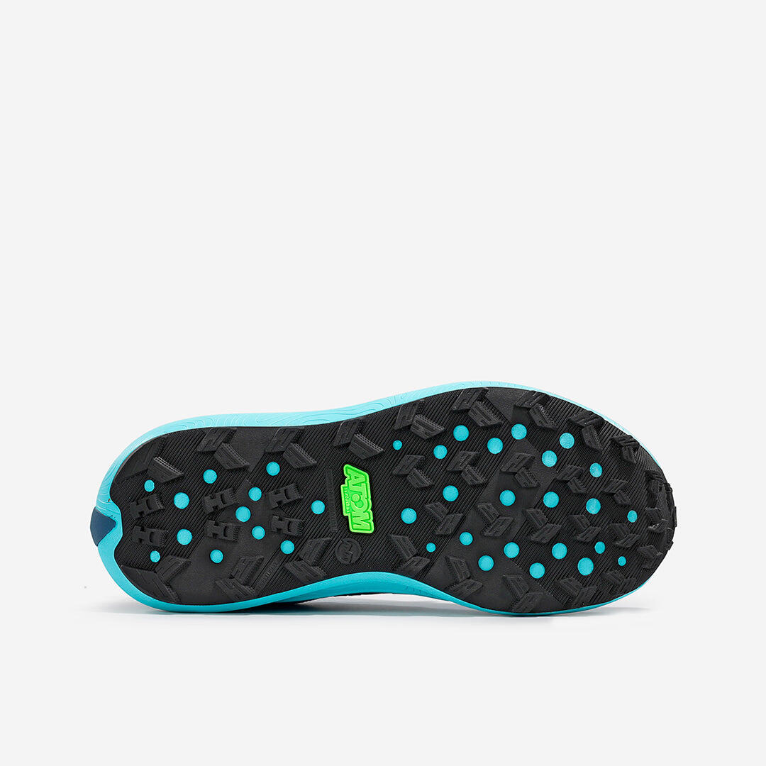 Scarpa da Trail Running Donna  ATOM AT202 Terra V3 Low Density BLUE 4/7