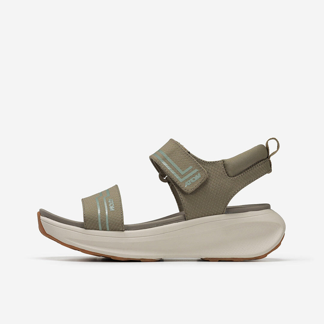Scarpa da Trekking  Donna  ATOM AT206 Fusion V3 Fresh SAND 3/7