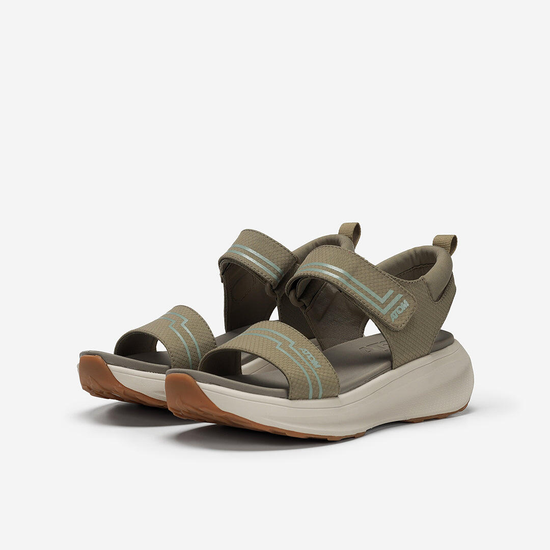 Scarpa da Trekking  Donna  ATOM AT206 Fusion V3 Fresh SAND 5/7