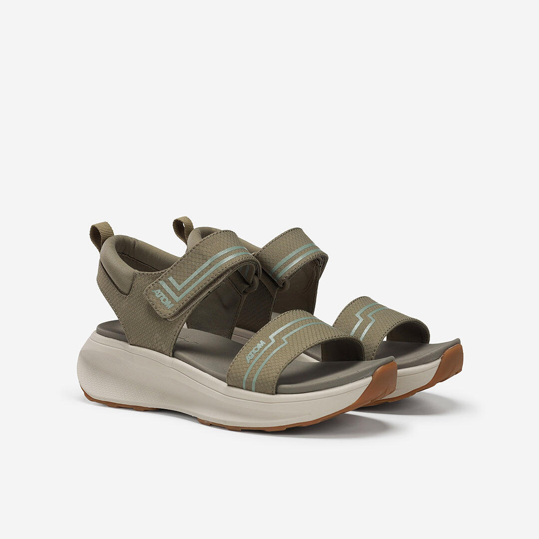 Scarpa da Trekking  Donna  ATOM AT206 Fusion V3 Fresh SAND 6/7