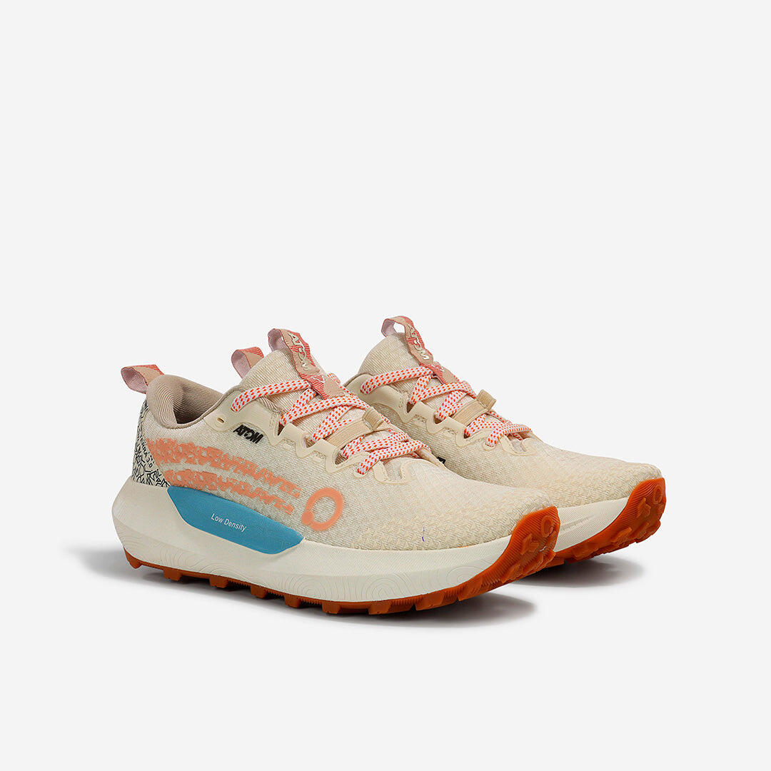 Scarpa da Trail Running Donna  ATOM AT202 Terra V3 Low Density LIGHT 7/7